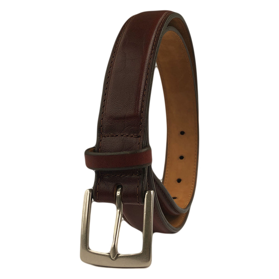 Concealed Carry CCW Leather Gun Belt 1.25"