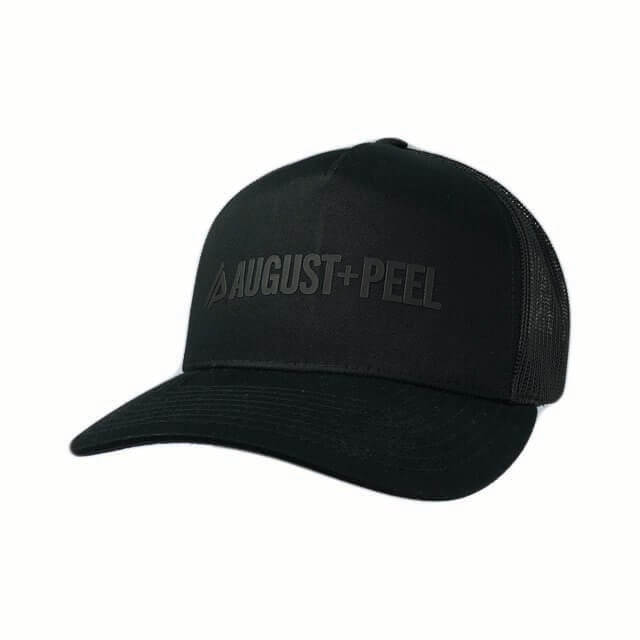 Subdued Embossed Trucker Hat